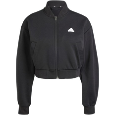 Adidas Future Icons 3-Stripes Bomber Jacket - Black/White