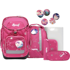 Ergobag Pack School Backpack Set - Star Magic Bear