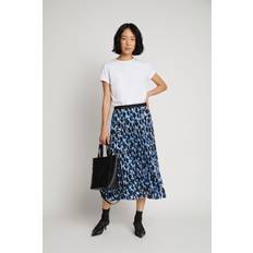 Munthe Dame Nederdele Munthe CHARMING Skirt Blå