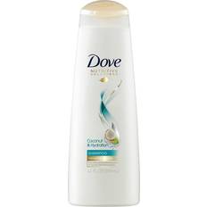 Dove Coconut & Hydration Shampoo 355ml
