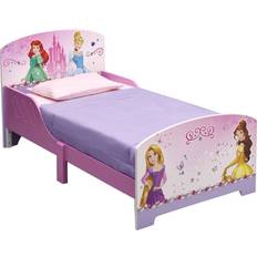 Disney säng barn Barnrum Delta Children Disney Princess Friendship Bed 77x145cm