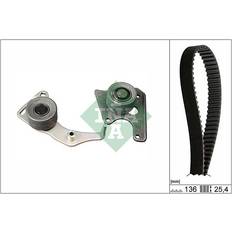 Ventilatorremme INA Tandremssæt Citroen 1.8 16