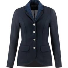 B Vertigo Turnierreiterjacke mit Mesh Damen Gabrielle Bleu