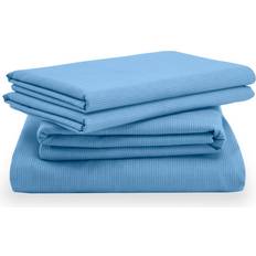 Tempur-Pedic Tempur-ProAir Bed Sheet Blue (284.5x269.2cm)