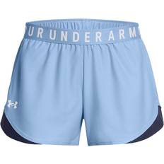 Donna Shorts Under Armour Play Up 3.0 Pantaloncini Donna - Horizon Blu/Midnight Blu Marino/Bianco