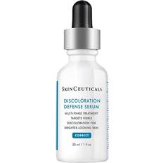 Discoloration Defense