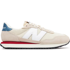 New Balance 327 Zapatos New Balance 237 M - Linen/White/Elemental Blue