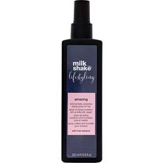 Vähentää föönausaikaa Muotoilutuotteet milk_shake Lifestyling Amazing Styling Spray