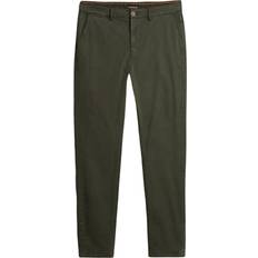 Napapijri Men Trousers Napapijri Chino Trousers Puyo - Vert