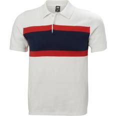 Mesh Polo's Helly Hansen Mesh Poloshirt - Blanc