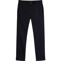 Napapijri Men Trousers Napapijri Puyo All-Seasons Chino Trousers - Dark Blue