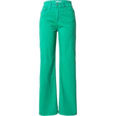 B.Young Jeans B.Young Jeans Large Femme - Vert