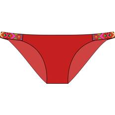 Bas de bikinis Banana Moon Bas de maillot de bain femme - Rouge