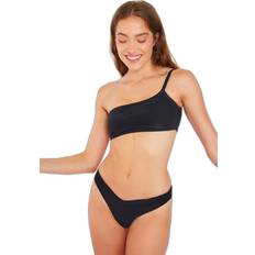 Poliammide Top bikini Banana Moon Lightglitter - Noir