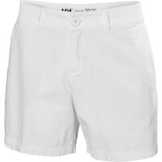 Helly Hansen Shorts Helly Hansen Women's Shorts Club Chino - Blanc