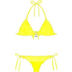 A Swimsuits Banana Moon 2-Piece Swimsuit For Women Ciroluma Neosun - Jaune