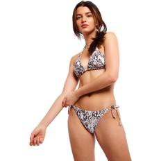 M Ensembles bikini Banana Moon Bas de Maillot de Bain Femme Aena Sakura - Blanc