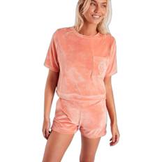 T-Shirts Banana Moon T-Shirt Damen Chloe Sealake Orange