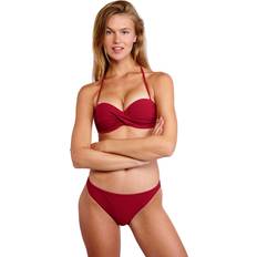 Femme Ensembles bikini Banana Moon Culotte de bain - Bordeaux