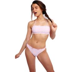 Rosa Conjuntos de bikini Banana Moon Bañador para mujer Mia Happybay - Rose