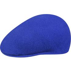 Merinowolle Hüte Kangol Baskenmütze 504 Bleu