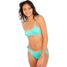 Maillots de bain Banana Moon Badeanzugoberteil für Frauen Waro Vert