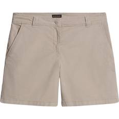 Beige - Femme Shorts Napapijri Short Femme Narie - Beige