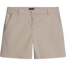 Napapijri Women Clothing Napapijri Women's Shorts Narie - Beige