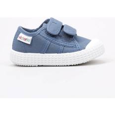 Toile Chaussures de Basket Victoria Baskets À Scratch Enfant 136606 - Taille 26