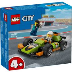 Toys LEGO City Green Race Car 60399