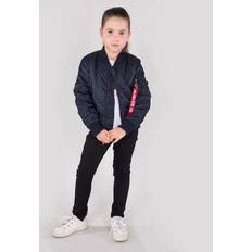Alpha Industries Bomber Child MA-1 VF 59 - Bleu