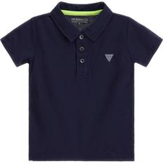 Bébé Polos Guess Polo-Shirt, Baby, Jungen Bleu