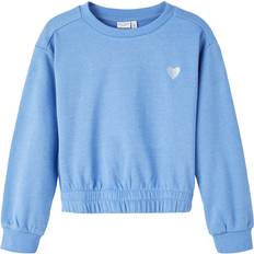 Name It Sweatshirts Children's Clothing Name It Sweatshirt girl Viluna Bleu