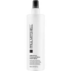 Paul mitchell spray Paul Mitchell Firm Style Freeze & Shine Super Spray 500ml