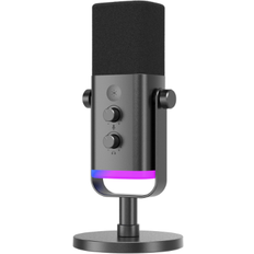 Dynamisk - USB Mikrofoner Fifine Ampligame AM8 Black
