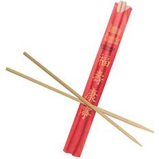 Royal Kitchen Accessories Royal Premium Disposable Bamboo 200 pairs Chopsticks