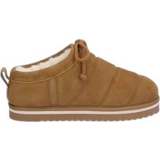 Braun - Damen Holzschuhe SLOW EASY W by Armistice