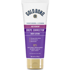 Paraben-Free Body Lotions Gold Bond Age Renew Crepe Corrector Body Lotion 226g