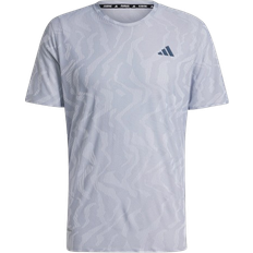 adidas Ultimate Heat.Rdy Engineered Running T-shirt - Black