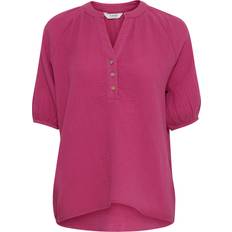 B.Young Tops B.Young Tunic Blouse - Rose