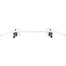 Pull-Up Bar Chin Bar White Wall