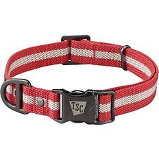 Tractor supply Tractor Supply Co Retro Stripe Dog Collar M