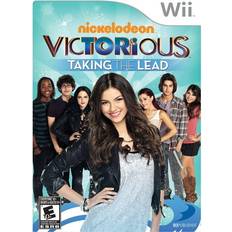 Nintendo Wii Games Victorious:Taking The Lead (Wii)