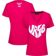 Slim-fit - Unisex T-Shirts Valentino Rossi Unisex Vr46 Fan T-Shirt, Rosa