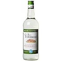 Clement Blanc A.O.C. Martinique Agricole Rum 40% Vol. Rum 1 x 1 l