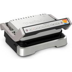 Tragbar Elektrogrills Tefal OptiGrill 2in1 GC772D