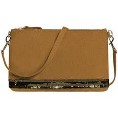 Groen Clutches Vanessa Bruno Zipped clutch