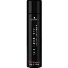 Silhouette Super Hold Hairspray