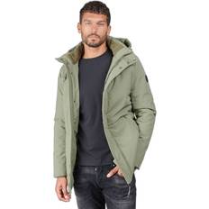 Titane Vêtements Le temps des cerises Parka Titan - Vert