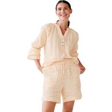Orange - Women Blouses B.Young Women's blouse Berlin Orange